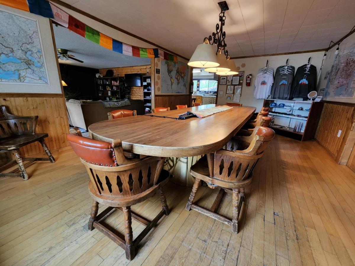 Inn The Clouds Hostel & Inn Leadville Ngoại thất bức ảnh
