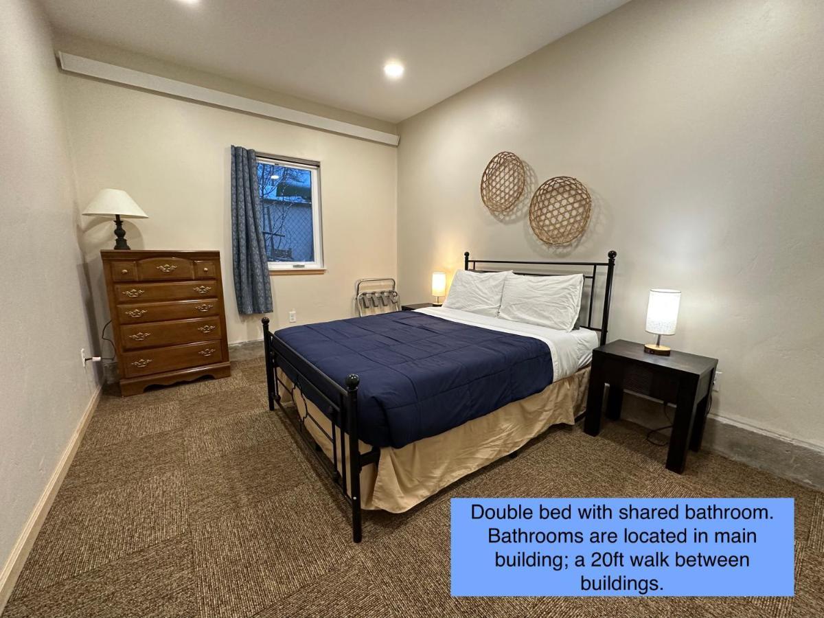 Inn The Clouds Hostel & Inn Leadville Ngoại thất bức ảnh